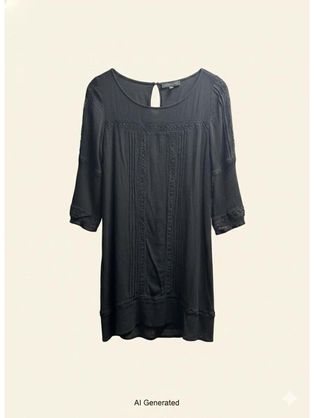 281-Sanctuary Lined Dress size L